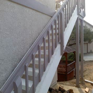 Mark Vock Construction Project