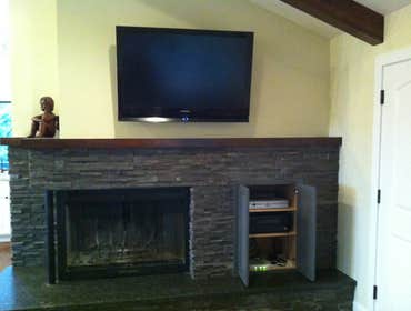 Television Installations Various TV Installations and locations