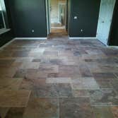New flooring and Paint