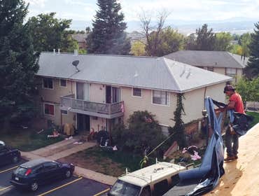 Photo(s) from Ethos Roofing & Restoration Llc