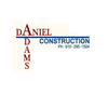 Daniel Adams Construction logo