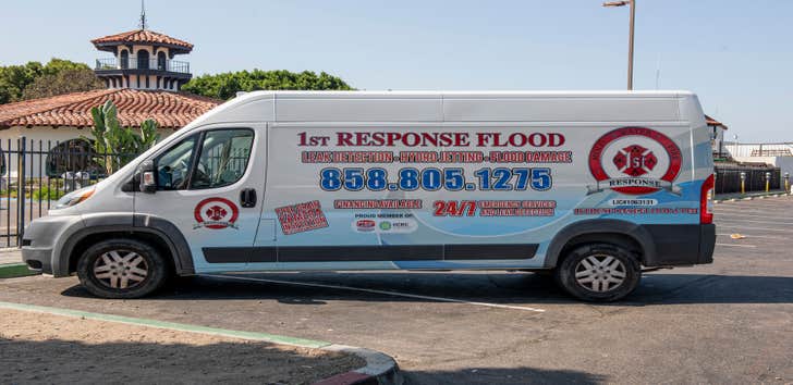 1st Response plumbing & Flood Damage Restoration