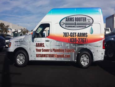 Van Wrap