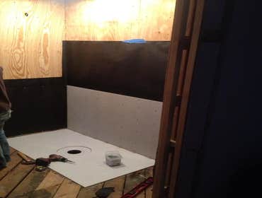 Photo(s) from Redfield Remodeling ADA Bathroom Remodel