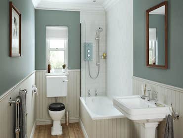 Photos by Lux Bathroom Remodeling Boston #1