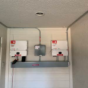 Solar edge inverters