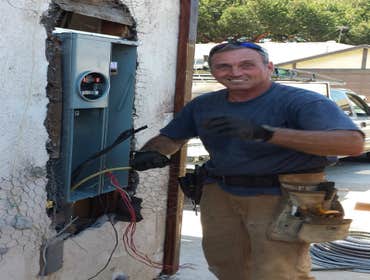 Triplex Electric