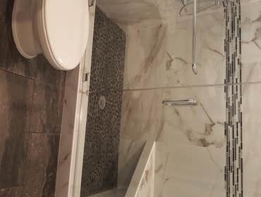 Full Bathroom Remodel
