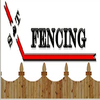 S and T Watkins Fencing logo