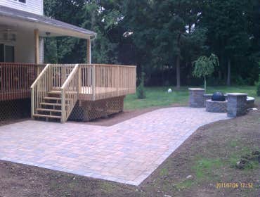 Photos of our work!