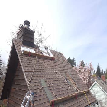the Seattle Roofing Company