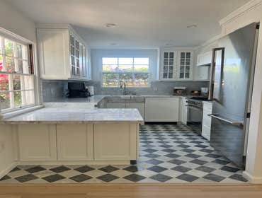 Full Kitchen Remodel
