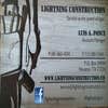 Lightning Construction logo