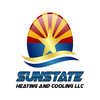 sunstate heating and cooling llc logo