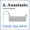 A. Anastasio Fence Co logo