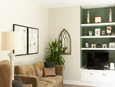 Grand Rapids Township Basement Remodel