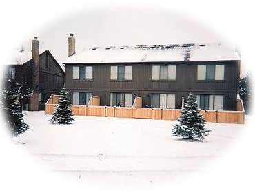 Wood fences