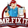 Mr Fix-it logo