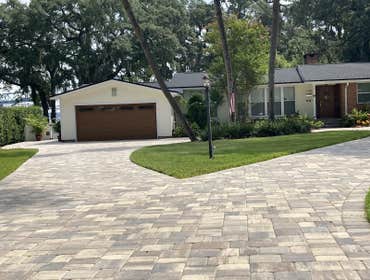 Photos by Coastal Driveway Pavers #1