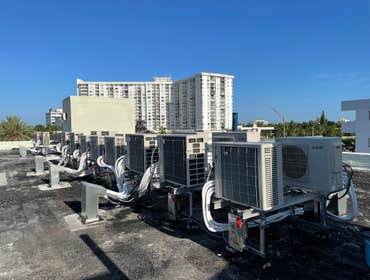Photos by Pollux Air Conditioning Services Inc #1