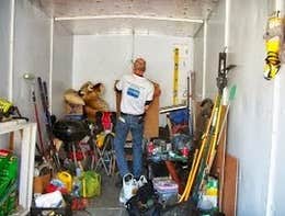 debris removal cleaning