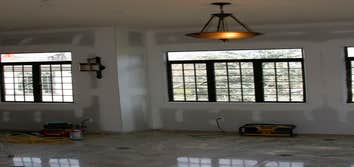 New windows