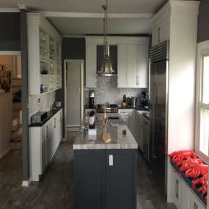 Photos by Cavese Construction #13 Complete renovation of kitchen and removing existing wall