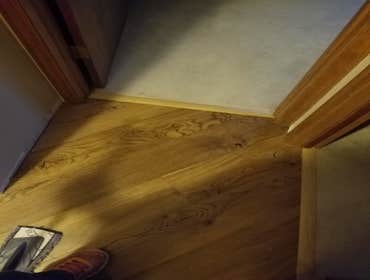 Engineered floor