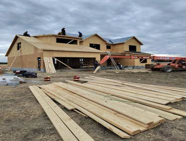 Photos by Bbg Homes LLC #1 3500 square-foot home on 5 acres