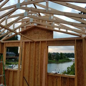 Steele St. Tiny home Build We only use the highest quality products available on the market.