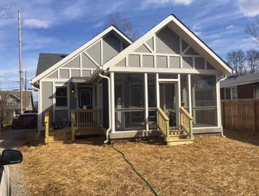 Photos from J. Scillian Construction