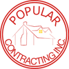 Popular Contracting logo