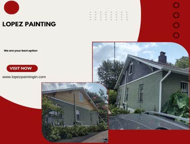 Photos by Lopez Painting #21