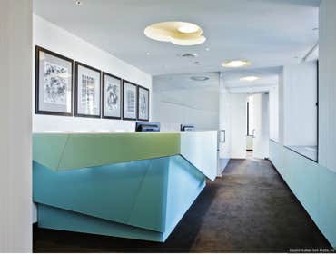 East Side Office Project in New York