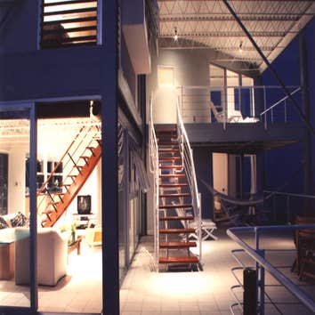 VIRGIN ISLAND RESIDENCE