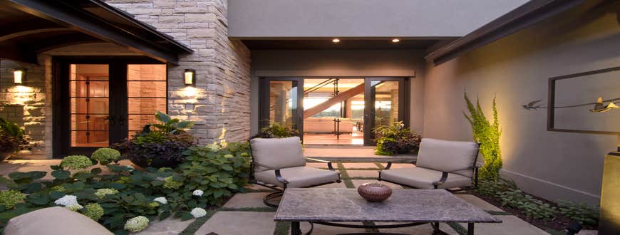 Modern Living on the Lake
