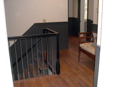 Painted Railing