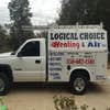 Logical Choice Heating and Air logo