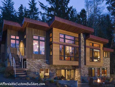 Photos by Affordable Custom Homes #1