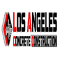 Los Angeles Concrete Construction logo