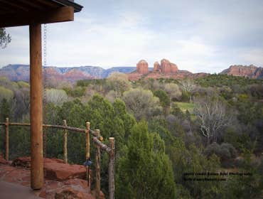 Sun Cliff B and B