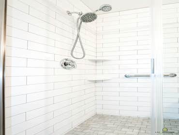 Shower Remodel in Elk Grove, CA