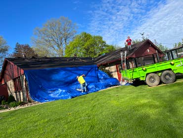 Photos by Altmire Roofing #1 Roofing, siding, and windows installations