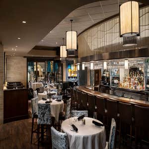 2020-01 Eddie V's - Palm Desert, CA