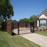 Iron Fence
