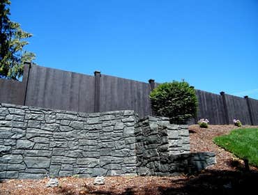 Photo(s) from Americrete Fencing