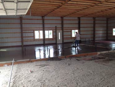 Photos from Four Hunters Concrete Llc