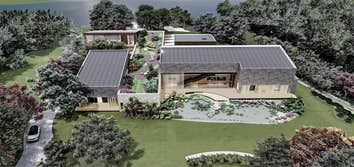 The Lakehouse 2022 This project was a huge engineering feat. When we took on this project, our client wasn't even sure if some of the things they wante