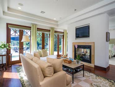 Fireplaces, Fans, Walls, Trims- Mouldings & Ceilings