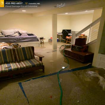 Flood Damage Pro of Columbia